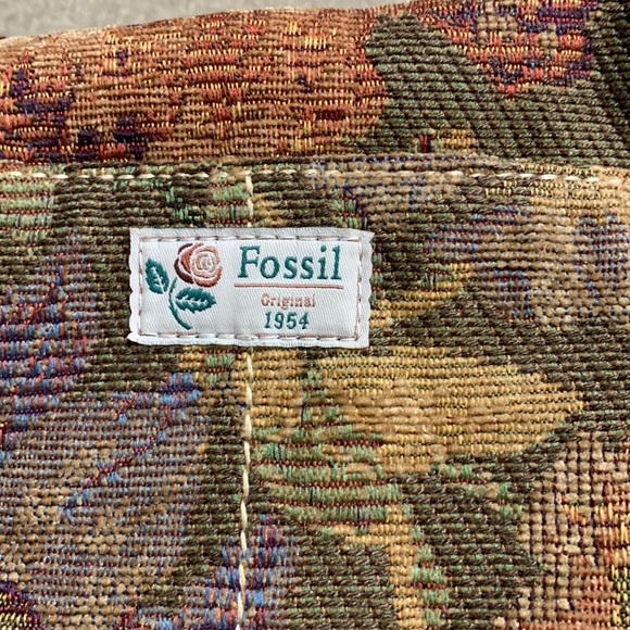 Ladies Fossil shoulder bag - Picture 1 of 8